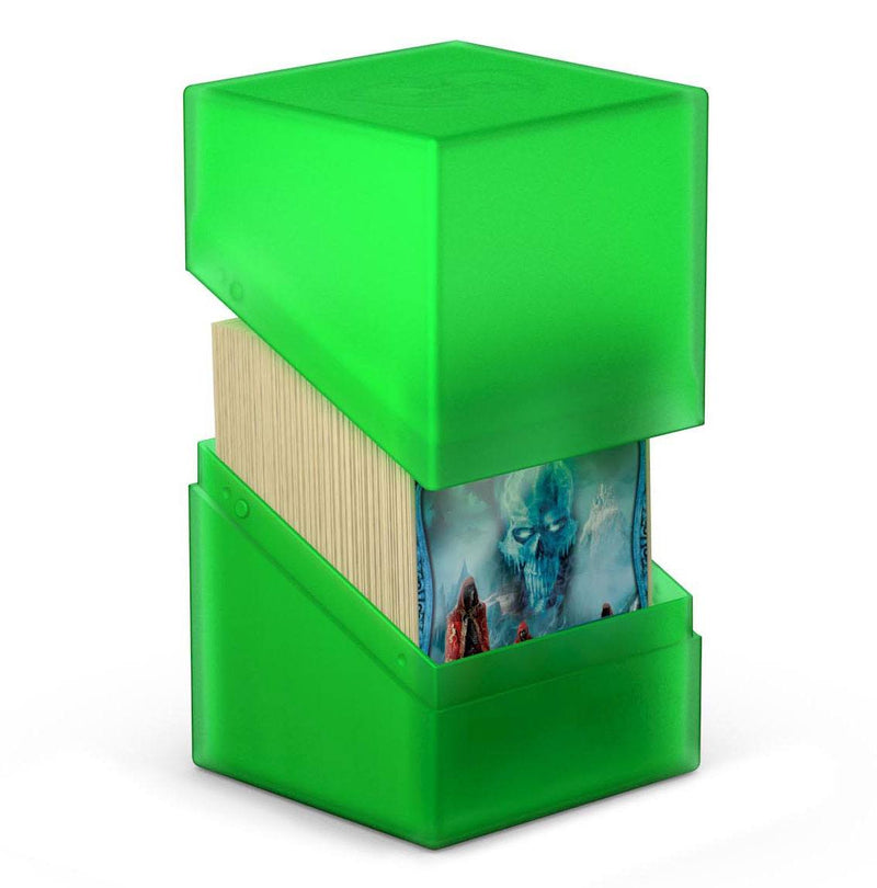 Boulder Deck Case - Emerald (Holds 100+)
