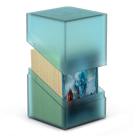 Boulder Deck Case - Malachite (Holds 100+)