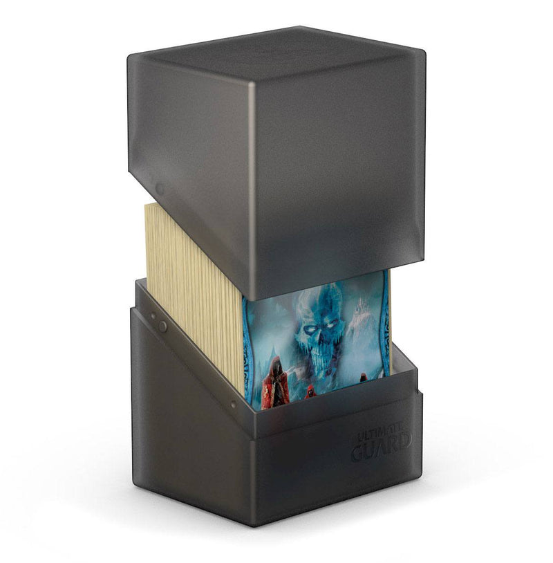 Boulder Deck Case - Onyx (Holds 80+)