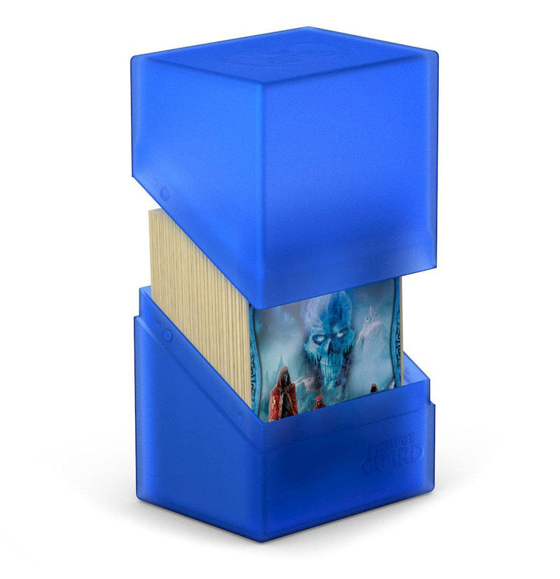 Boulder Deck Case - Sapphire (Holds 80+)