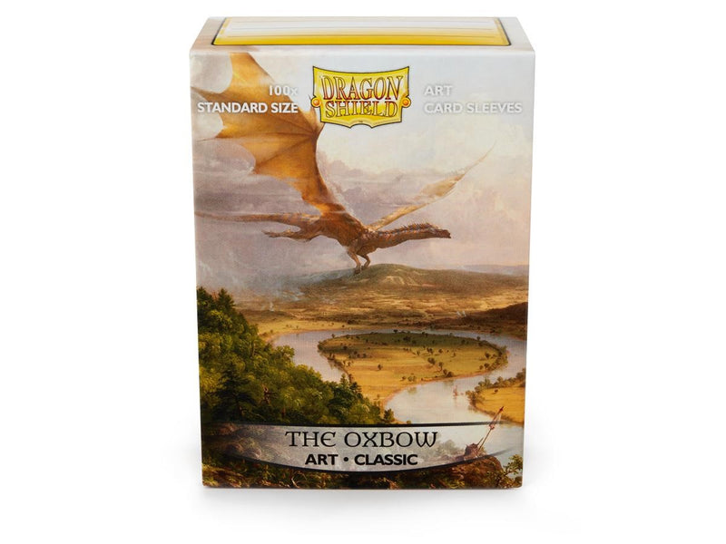 Dragon Shield Limited Edition Art Sleeves - The Oxbow (100-Pack)