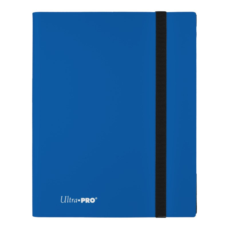 Eclipse 9-Pocket PRO-Binder - Pacific Blue