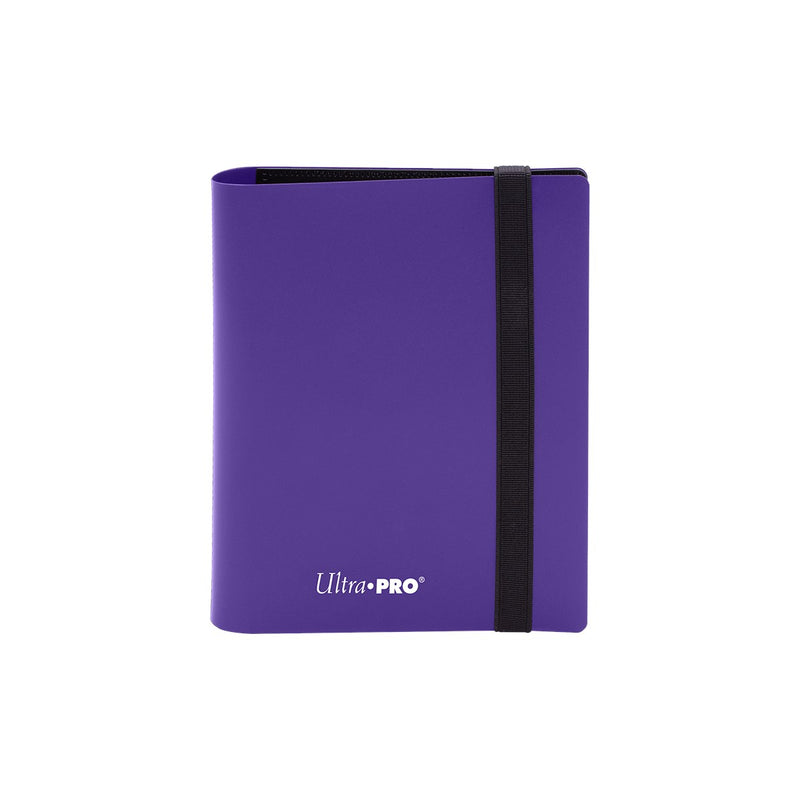 Eclipse 2-Pocket PRO-Binder - Royal Purple