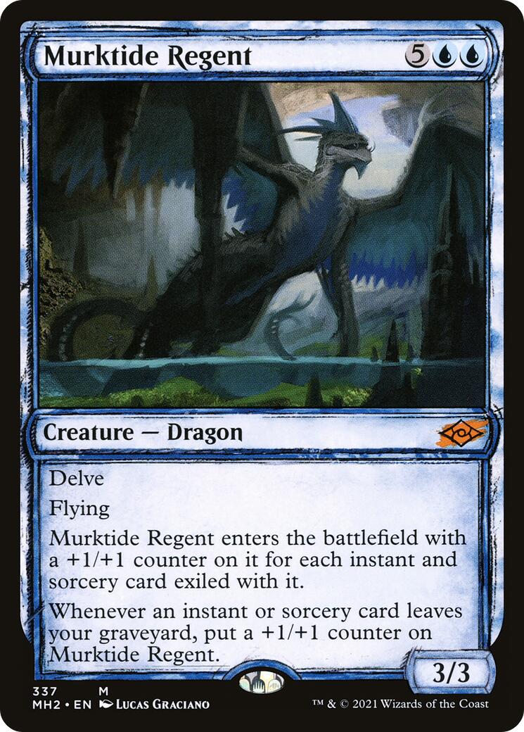 Murktide Regent (Showcase)