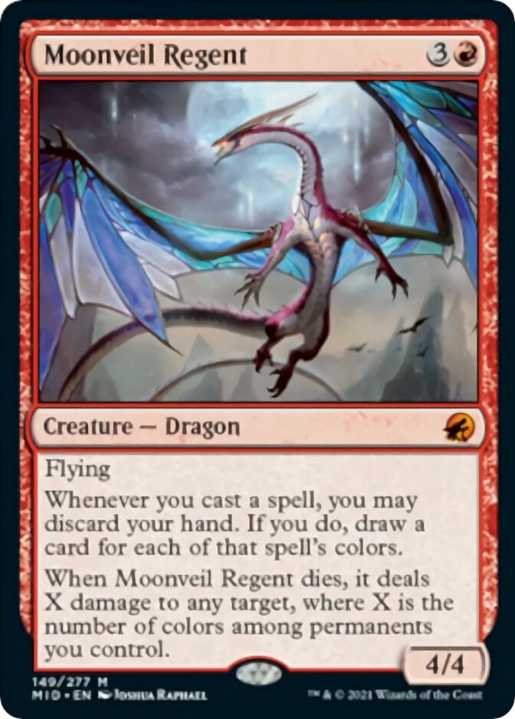 Moonveil Regent
