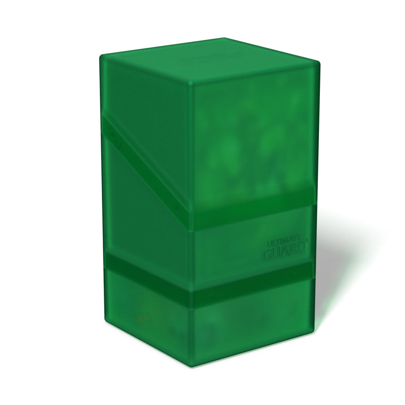 Boulder 'n' Tray - Emerald (100+)