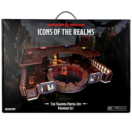 D&D Icons of the Realms Premium Set: The Yawning Portal Inn