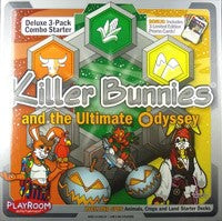 Killer Bunnies Ultimate Odyssey: Lively & Spry Combo Starter