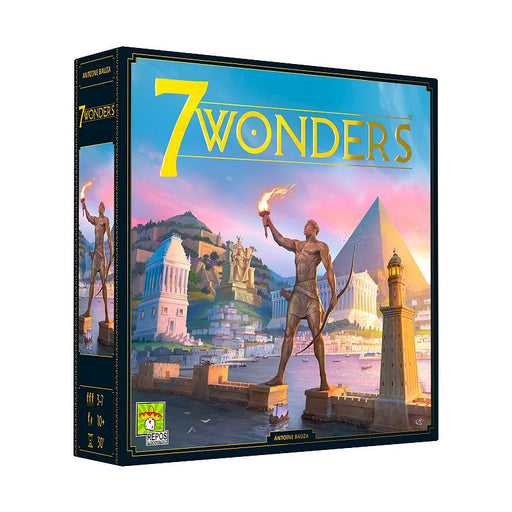 7 Wonders