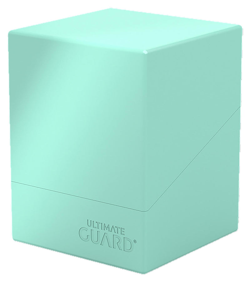 Boulder Deck Case 100+ - Solid Mint Green