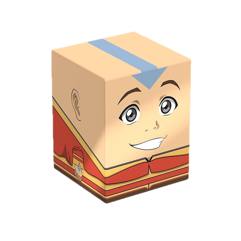 Squaroes Avatar The Last Airbender - Aang