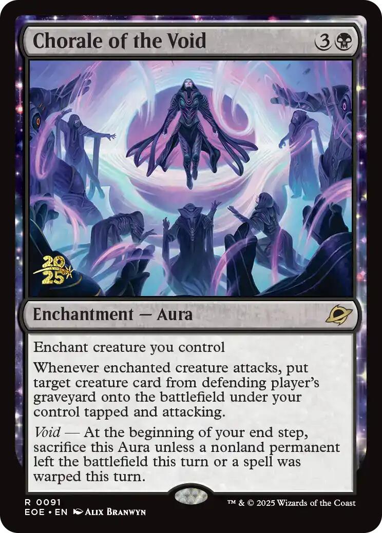 Chorale of the Void