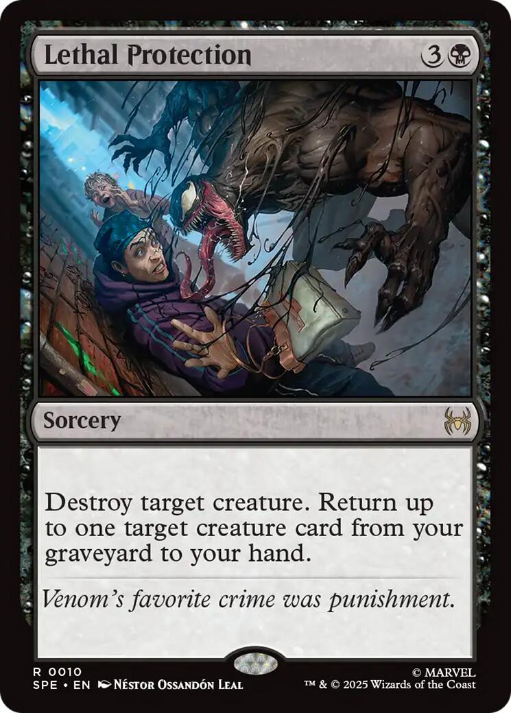 Lethal Protection
