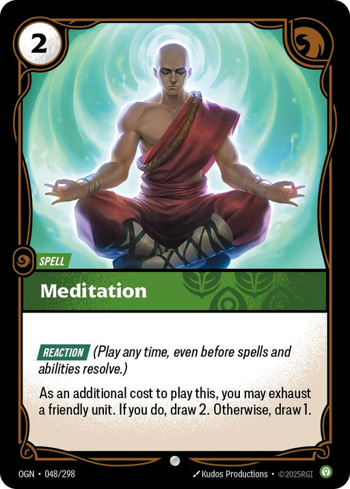 Meditation