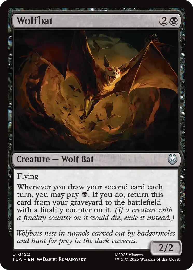 Wolfbat