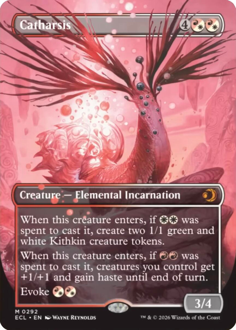 Catharsis (Borderless)