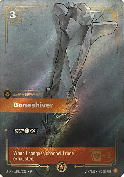 Boneshiver