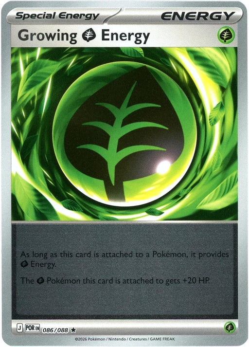 Growing Grass Energy