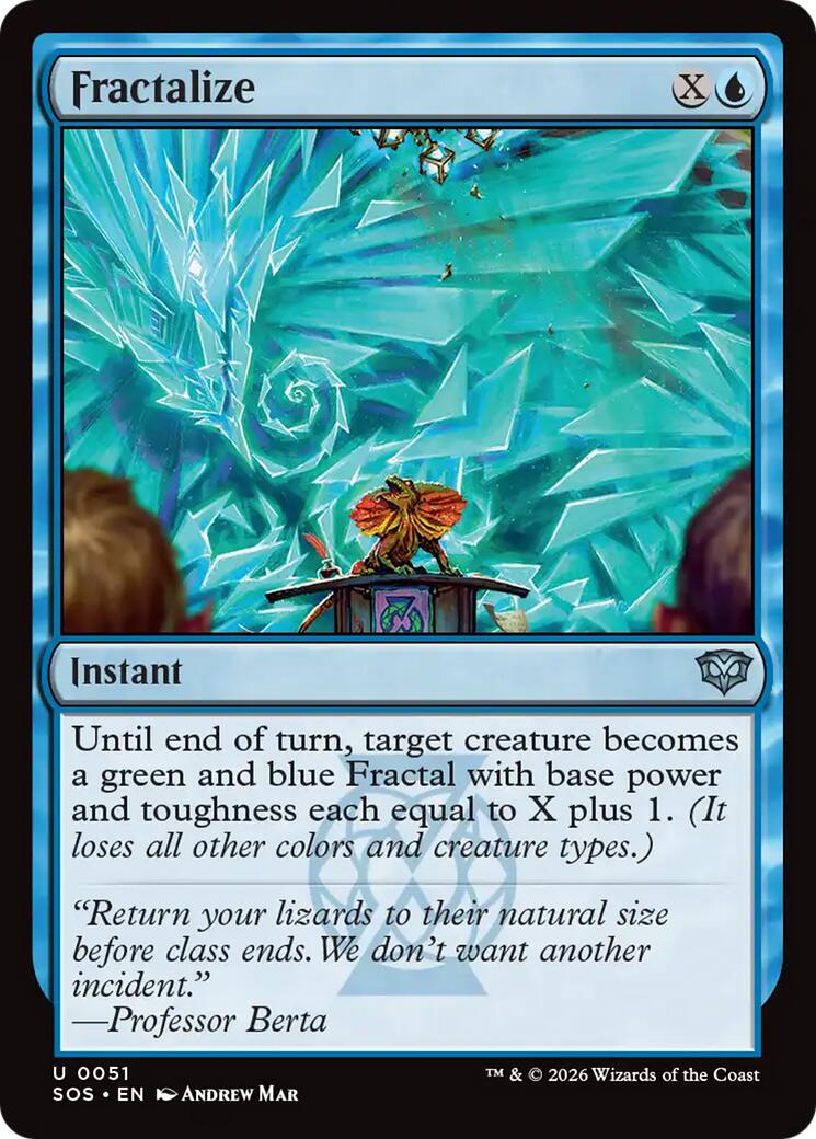 Fractalize