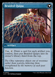 Braided Net (Back)