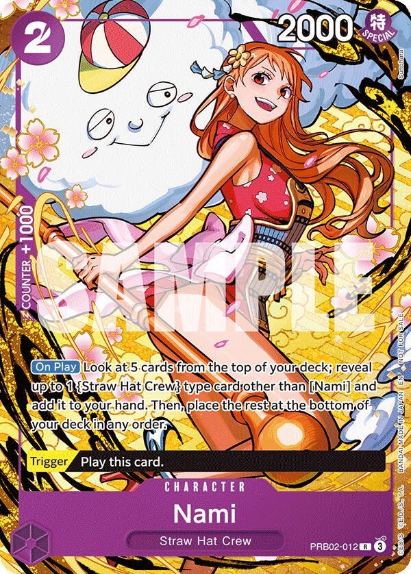 Nami (Welcome Pack 2026 Vol.1)