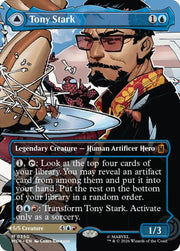 Tony Stark (Borderless) (0350)