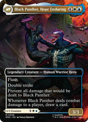 King T'Challa (Borderless) (0346) (Back)