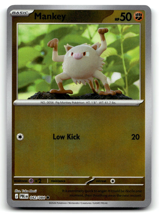 Mankey