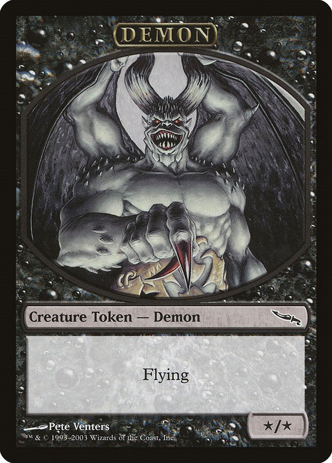 Demon Token (MRD)