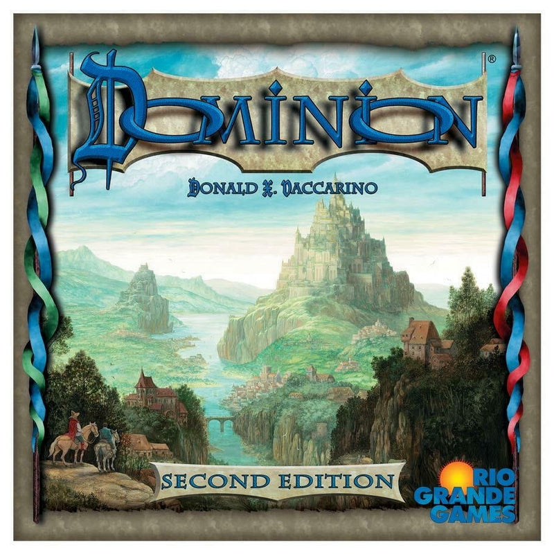 Dominion - 2nd Edition