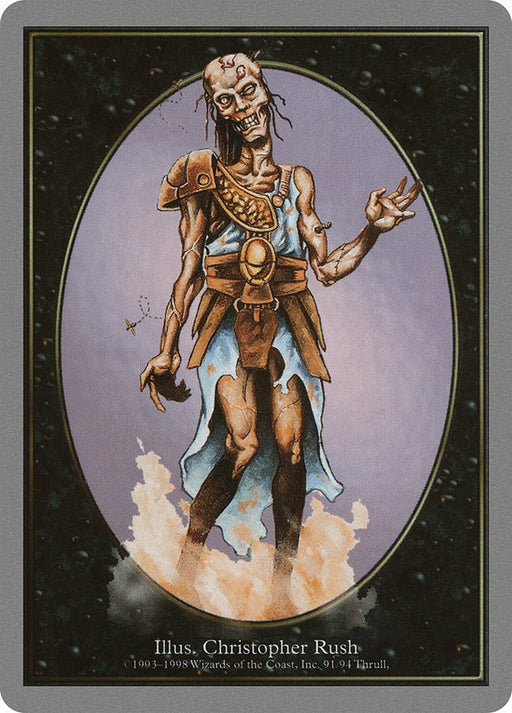 Zombie Token