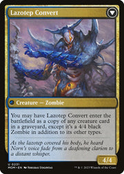 Invasion of Amonkhet (Back)
