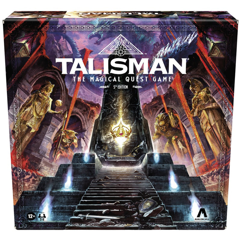 Talisman: The Magical Quest Board Game - 5th Edition