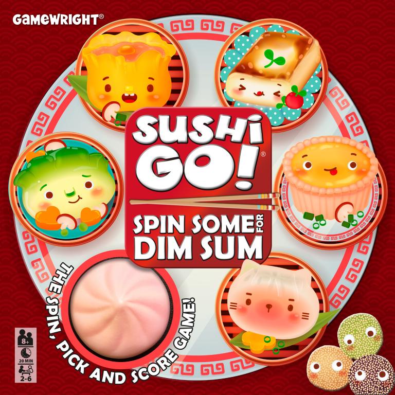 Sushi Go!