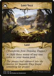 Dowsing Dagger (Back)