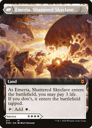 Emeria's Call (Extended Art) (Back)